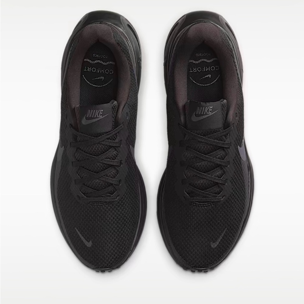Nike Men’s Black Athletic Running Shoes